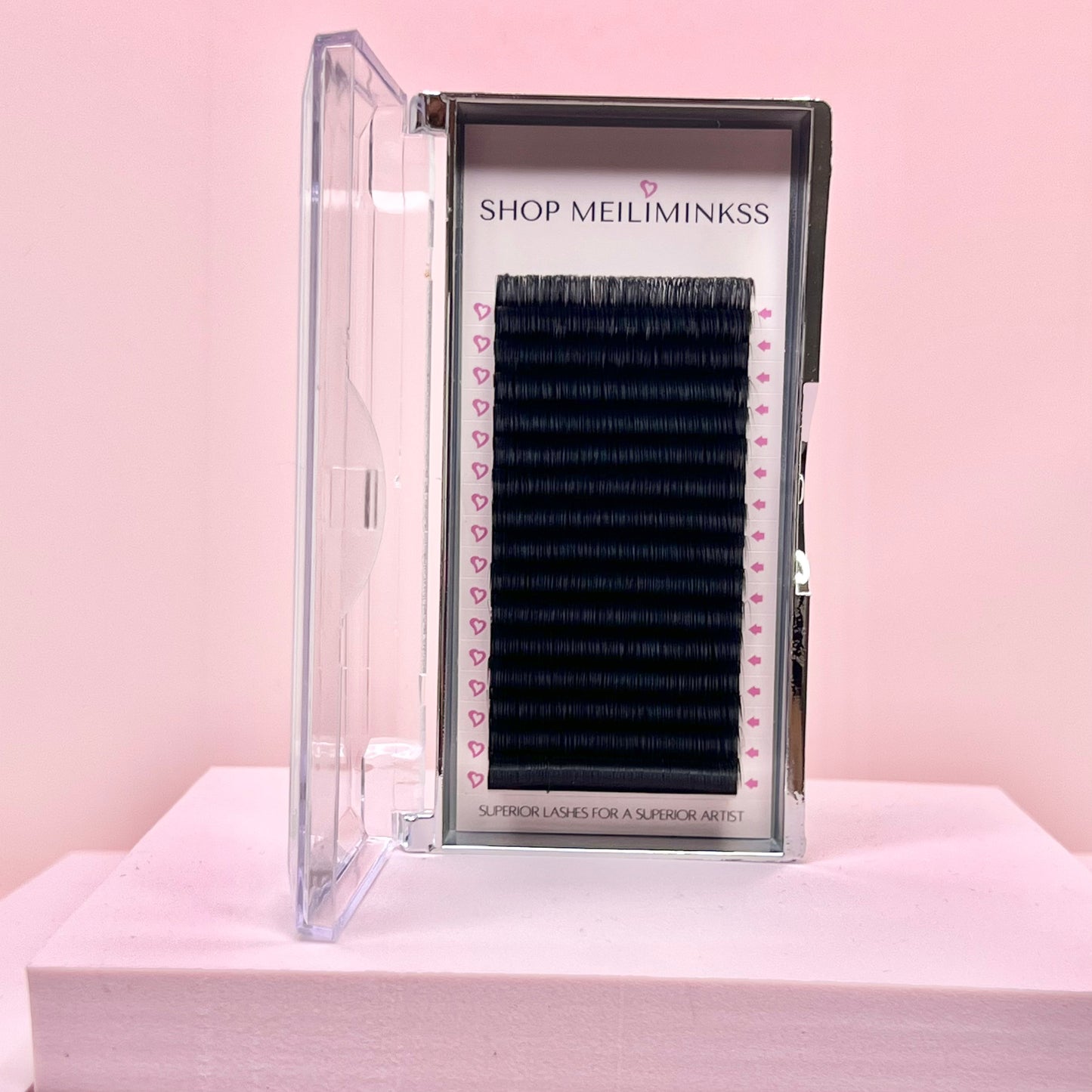 Easy fans Single length (16 rows)